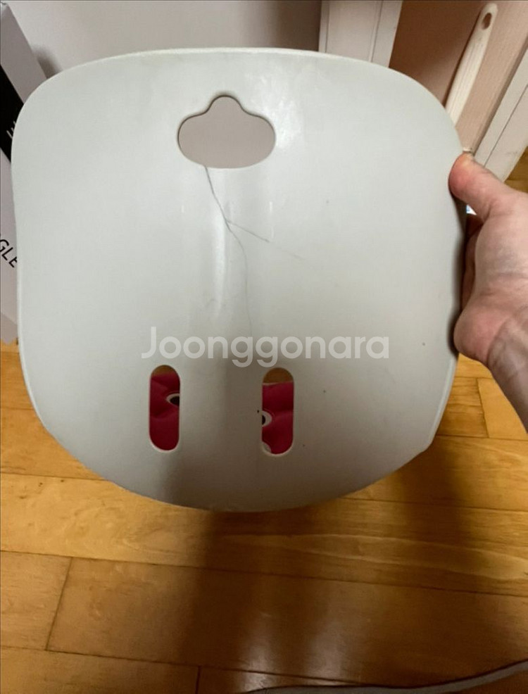 커블체어 키즈 (커버는 새제품)--4