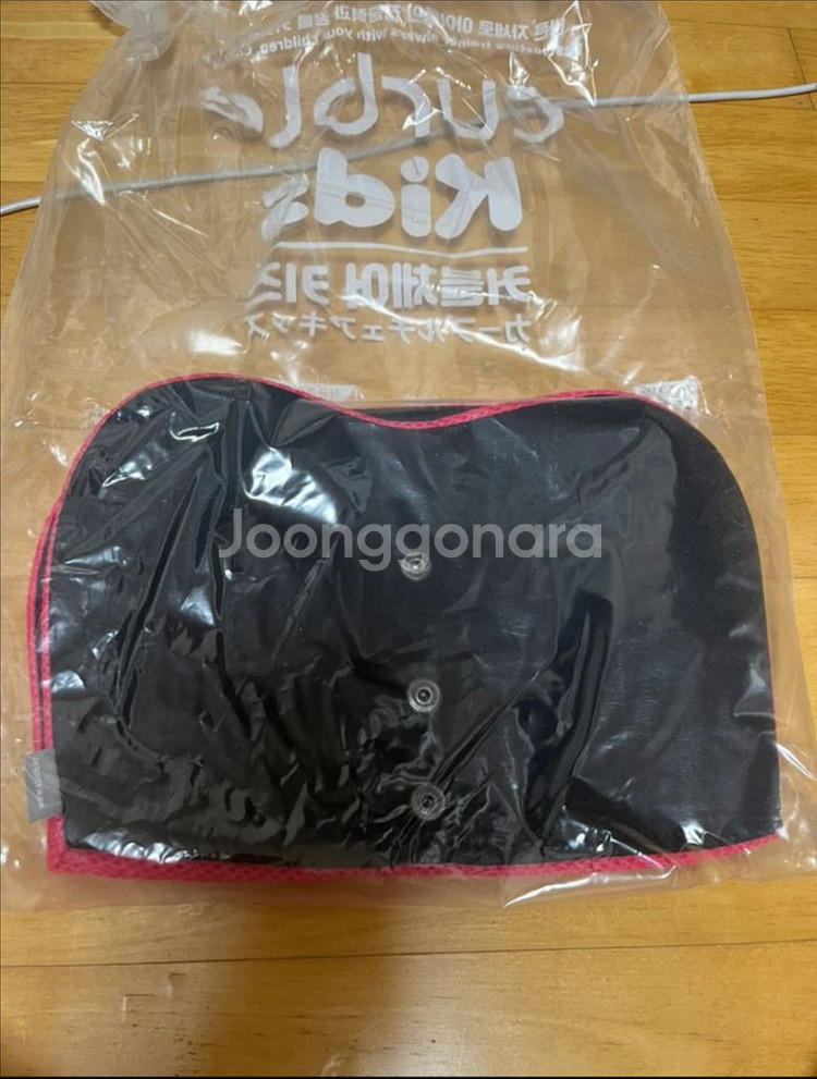 커블체어 키즈 (커버는 새제품)--7