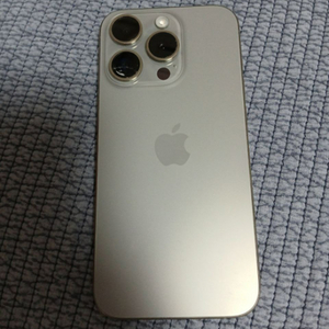 아이폰15pro 256