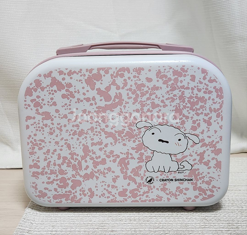 짱구 흰둥이 여행용 캐리어 한정판--0