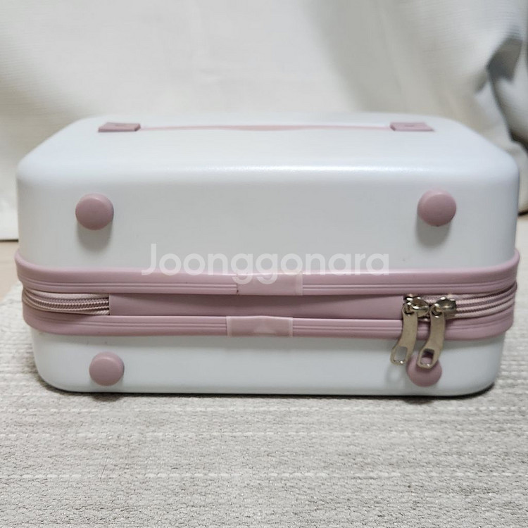 짱구 흰둥이 여행용 캐리어 한정판--2