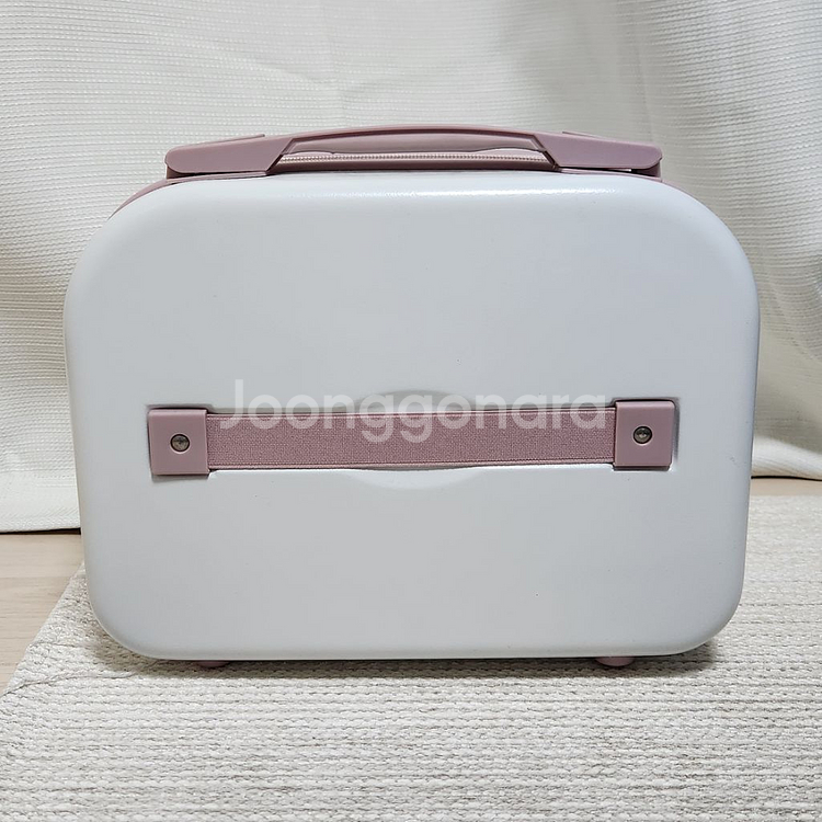 짱구 흰둥이 여행용 캐리어 한정판--1