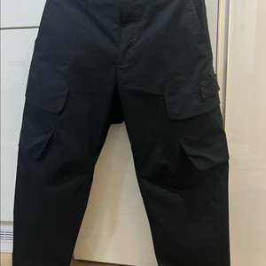 23fw 스톤아일랜드 쉐도우 와이드팬츠 46 (새상품)