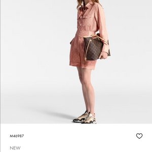 루이비통 네버풀 MM 모노그램