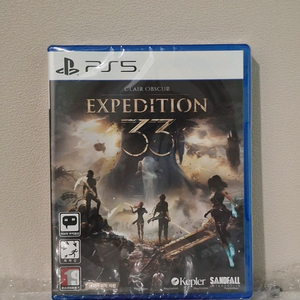 ps5 클레르 옵스퀴르 33 원정대. 미개봉. 택포.