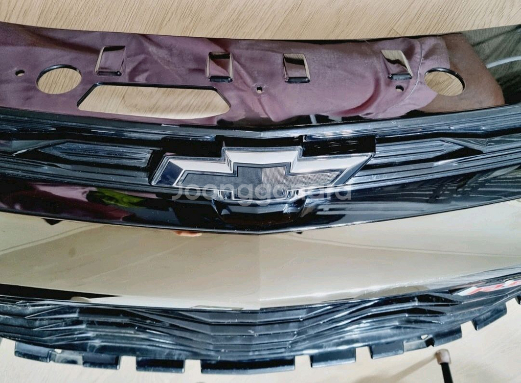중고 쉐보레 트레일 블레이저 그릴 라디에이터 그릴(42--5