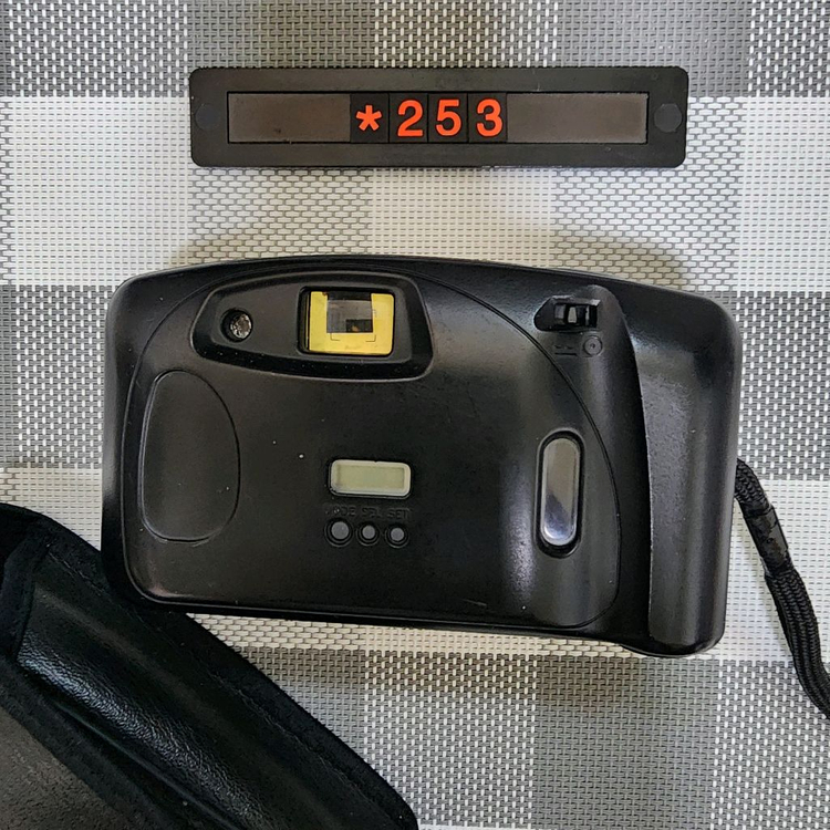 삼성 마이캠 2 필름카메라 파우치포함--2