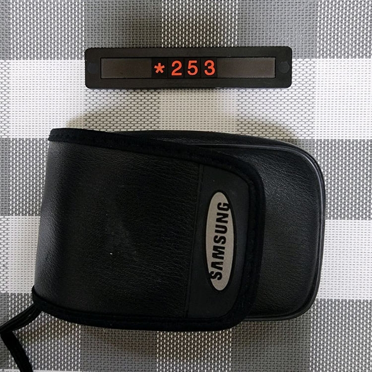 삼성 마이캠 2 필름카메라 파우치포함--5