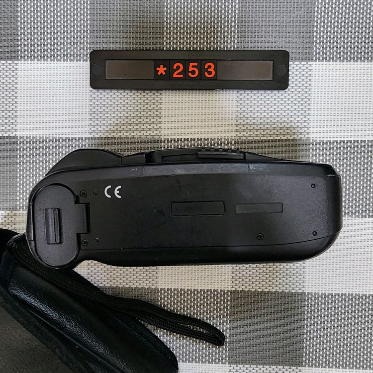 삼성 마이캠 2 필름카메라 파우치포함--3