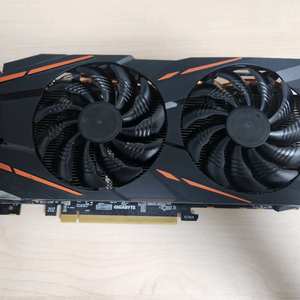 기가바이트 RX570 4GB 그래픽카드