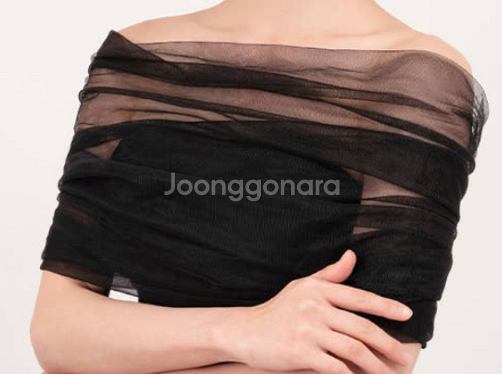 <고퀄보장>졸사 웨딩스냅 연주회 블랙드레스 대여--4
