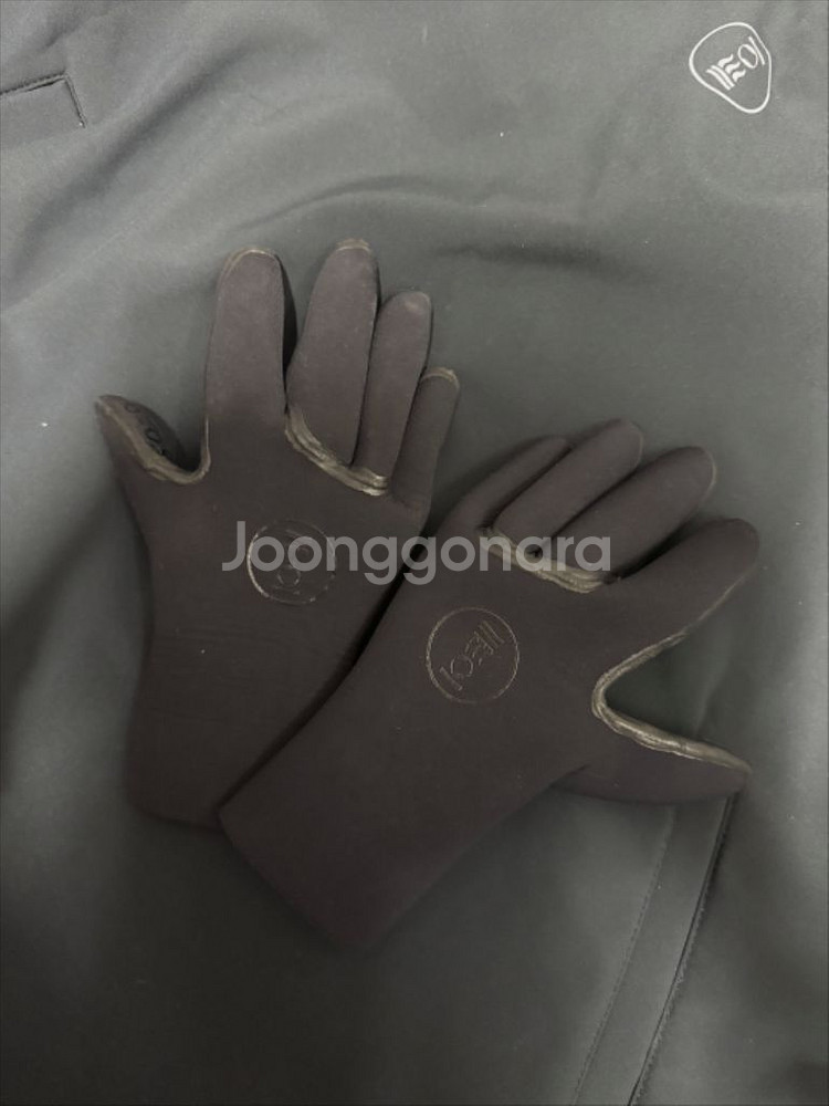 포스엘리먼트 글러브장갑 xs 여성사이즈--0
