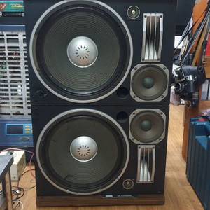 SANSUI 산수이 괴짝 스피커 SP-X11000