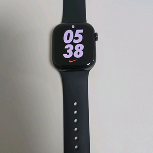 애플워치 10 티타늄 GPS+Cellular 42mm