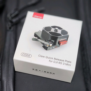 울란지 CO04 DJI RS3 Mini용 미사용