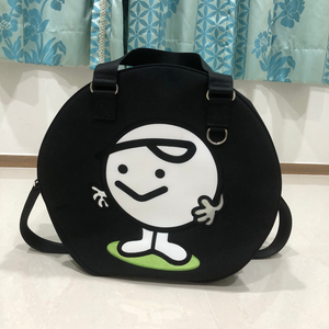 피브이 라운드 보스턴 가방