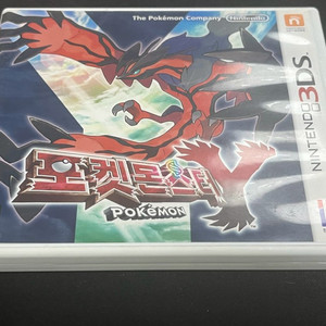 포켓몬스터 3DS Y