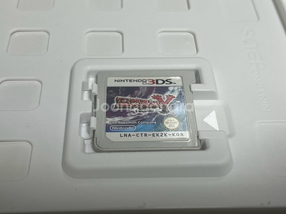 포켓몬스터 3DS Y--1
