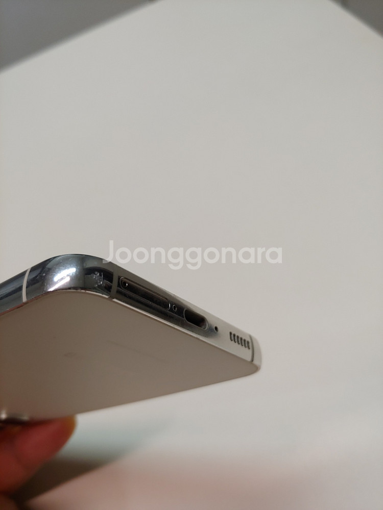갤럭시 S23 크림 512GB 자급제--6