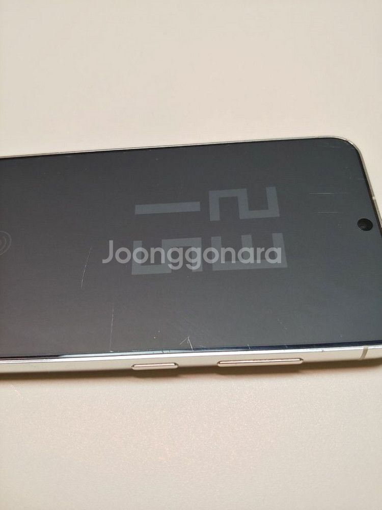 갤럭시 S23 크림 512GB 자급제--1