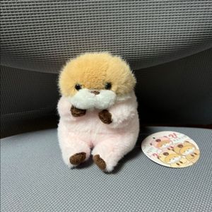 속았지 우소우소짱 (핑크) 키링 팝니당