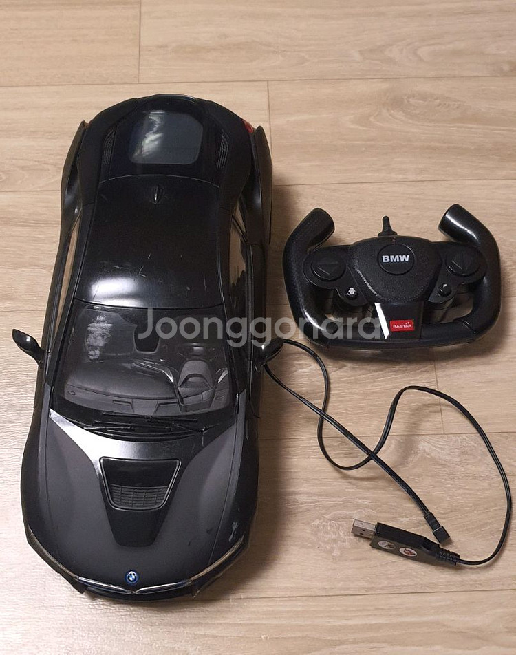 BMW i8 RC카--0