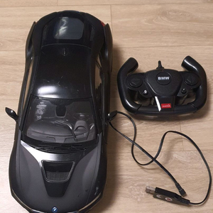 BMW i8 RC카