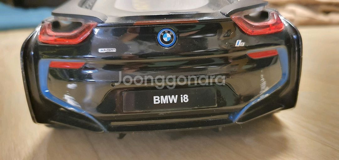 BMW i8 RC카--5