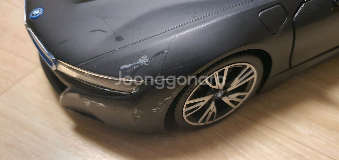 BMW i8 RC카--6