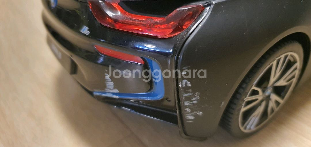 BMW i8 RC카--8