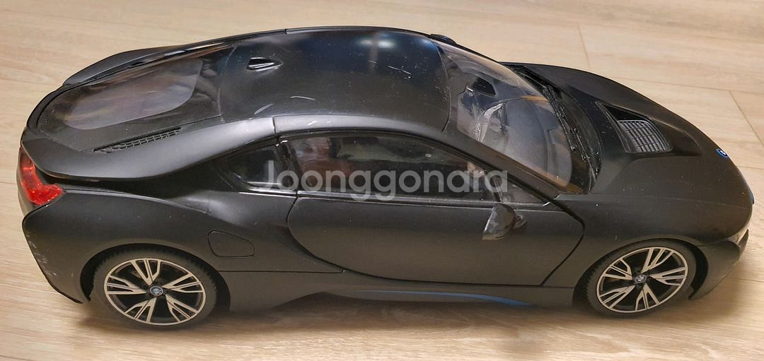 BMW i8 RC카--3