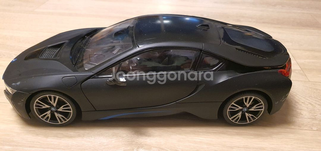 BMW i8 RC카--4