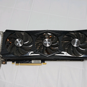 이엠택 emtek geforce rtx 2080 팝니다