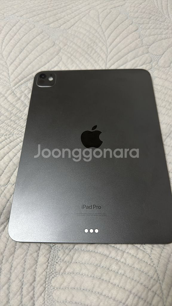 아이패드 프로m4 512 신품급--12