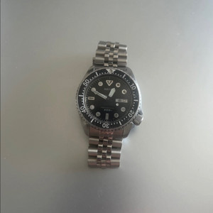 세이코 빈티지 터틀 시계