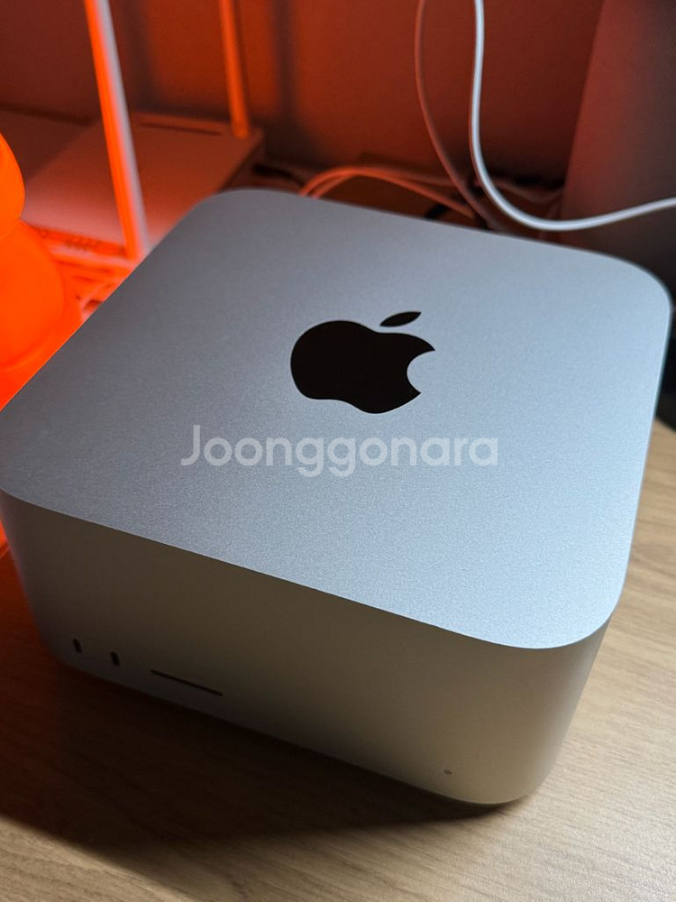 맥스튜디오 M1 Max / 10코어 / 램64gb /--0