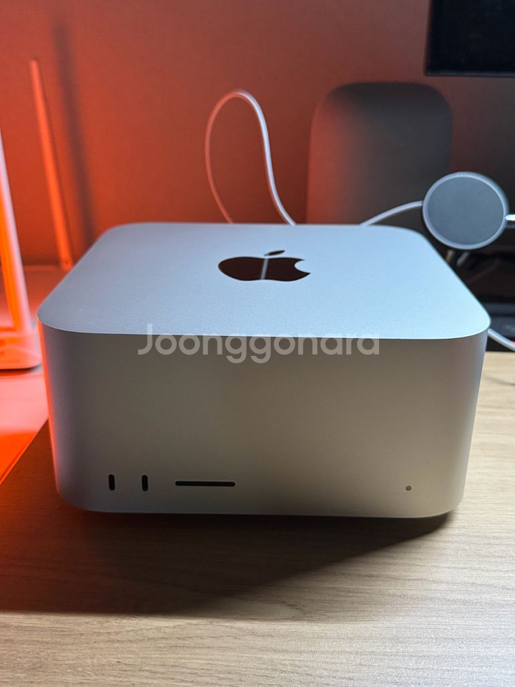 맥스튜디오 M1 Max / 10코어 / 램64gb /--1