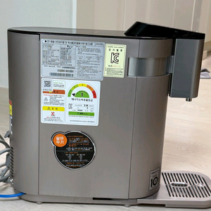 LG정수기 오브제 퓨리케어 WD503AP