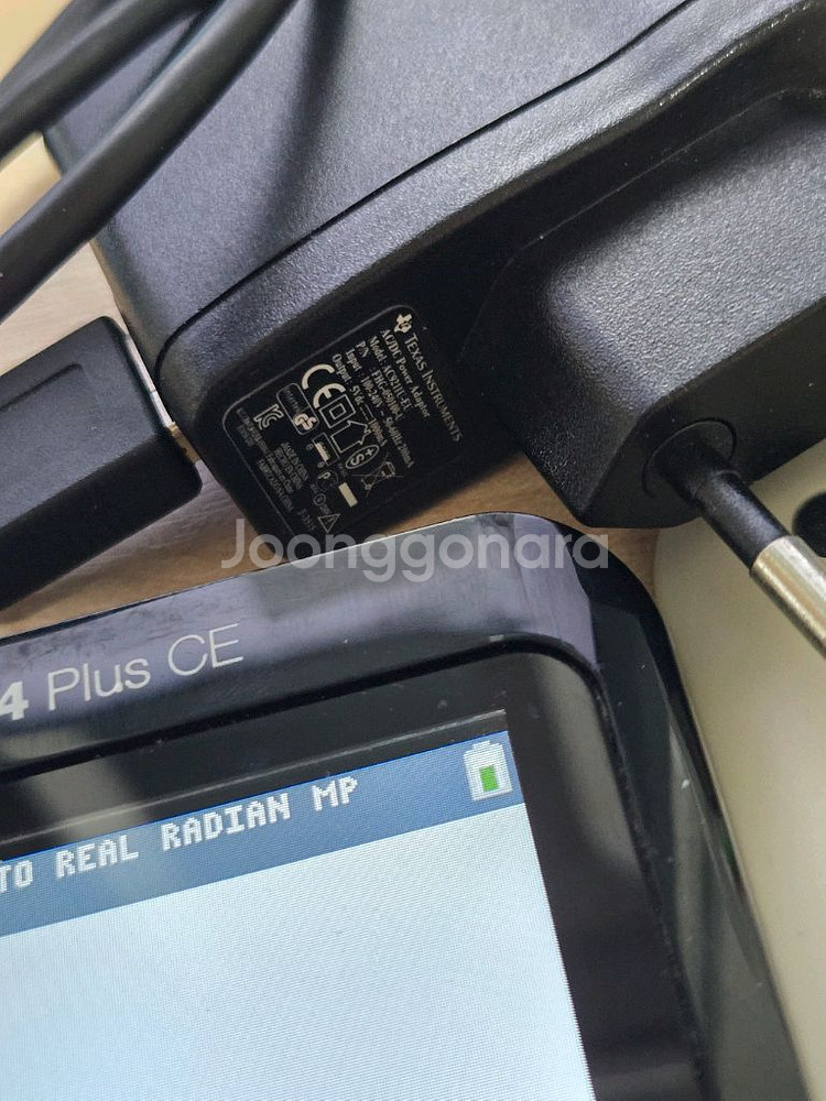 공학용 계산기 텍사스 인스트루먼트 TI-84 Plus--1