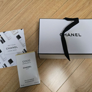 코코 마드모아젤 오 드 빠르펭 35ml