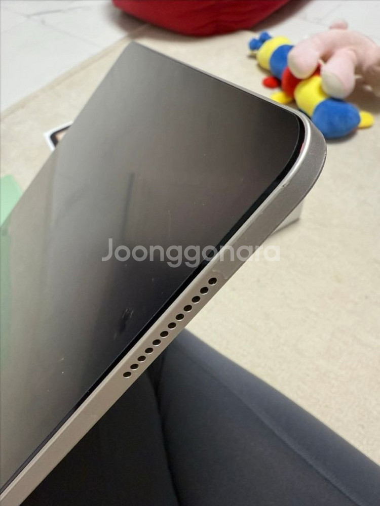 아이패드 에어13(M2) 스타라이트 + 애플펜슬pro--2