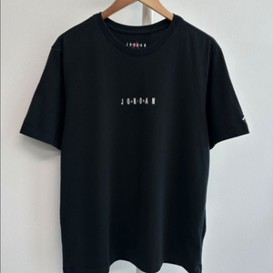 조던 로고 티셔츠