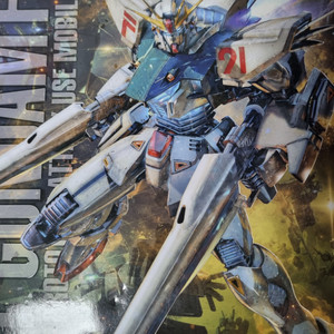 mg 건담 f91 2.0 (건프라