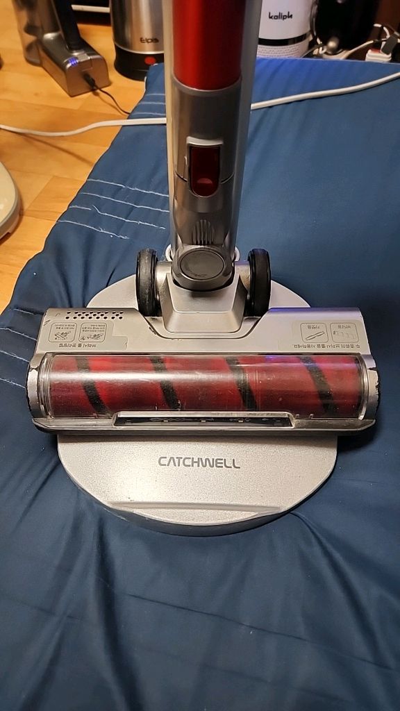 CATCHWELL 무선청소기