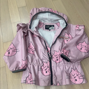 리미떼두두 바람막이 점퍼 M