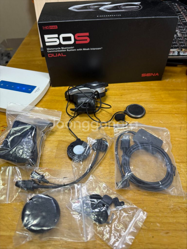 세나 20S EVO,SP38,블루투스 싱글팩 SENA--0