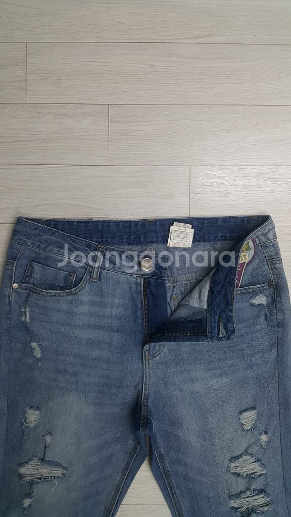 JEEP(지프) 여름청바지 32인치(No.402)정품!--3