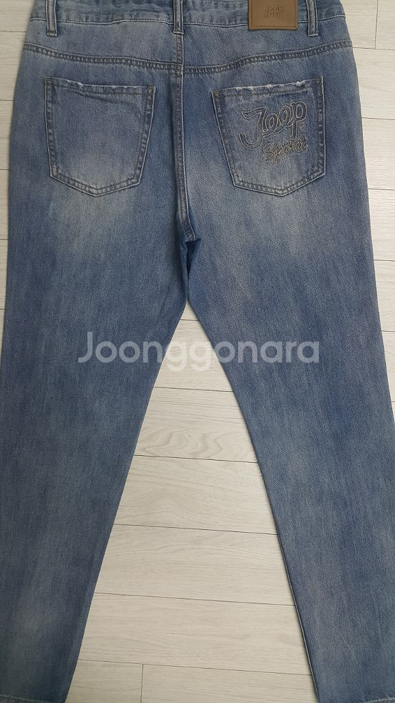 JEEP(지프) 여름청바지 32인치(No.402)정품!--5