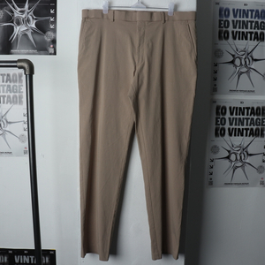 (2XL) 타미힐피거 면바지 팬츠 빅사이즈 기본핏