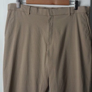 (XL-2XL) 타미힐피거 면바지 팬츠 기본핏 브라운